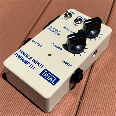 TRIAL SINGLE INPUT PREAMP D.I. トライアル 画像1