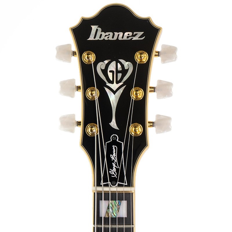 Ibanez GB10-NT [George Benson Model] 画像3
