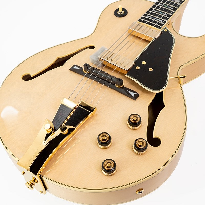 Ibanez GB10-NT [George Benson Model] 画像7
