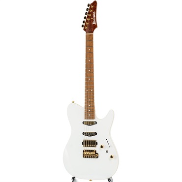 Ibanez LB1-WH [Lari Basilio Signature Model] ｜イケベ楽器店
