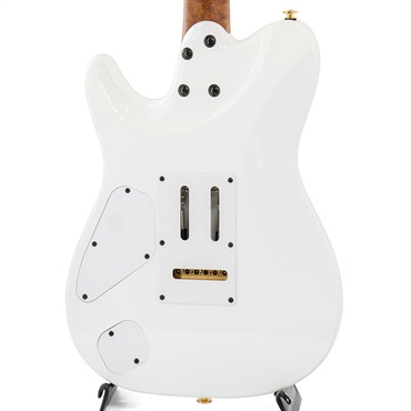 Ibanez LB1-WH [Lari Basilio Signature Model] ｜イケベ楽器店