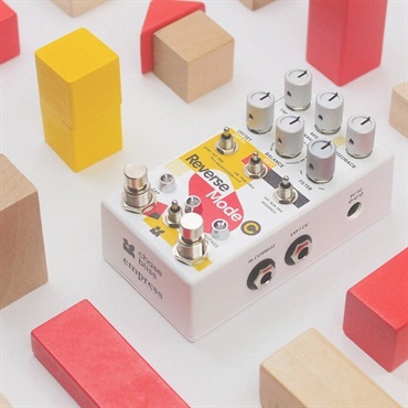 Chase Bliss Audio Reverse Mode C 画像2