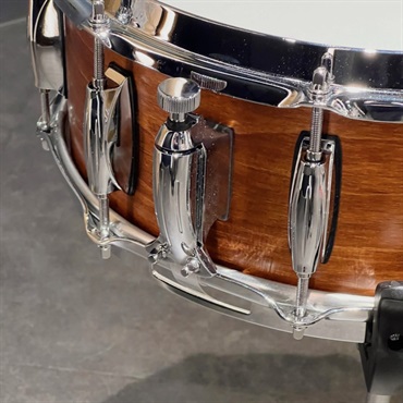 GRETSCH GBSL-5514S-1CL SM [Brooklyn Snare Drum 14×5.5 - Satin Mahogany] 画像2