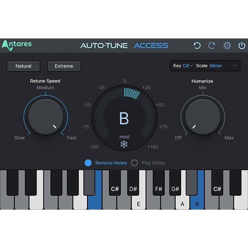 Antares Auto-Tune Access 10(代引不可)(オンライン納品) 画像1