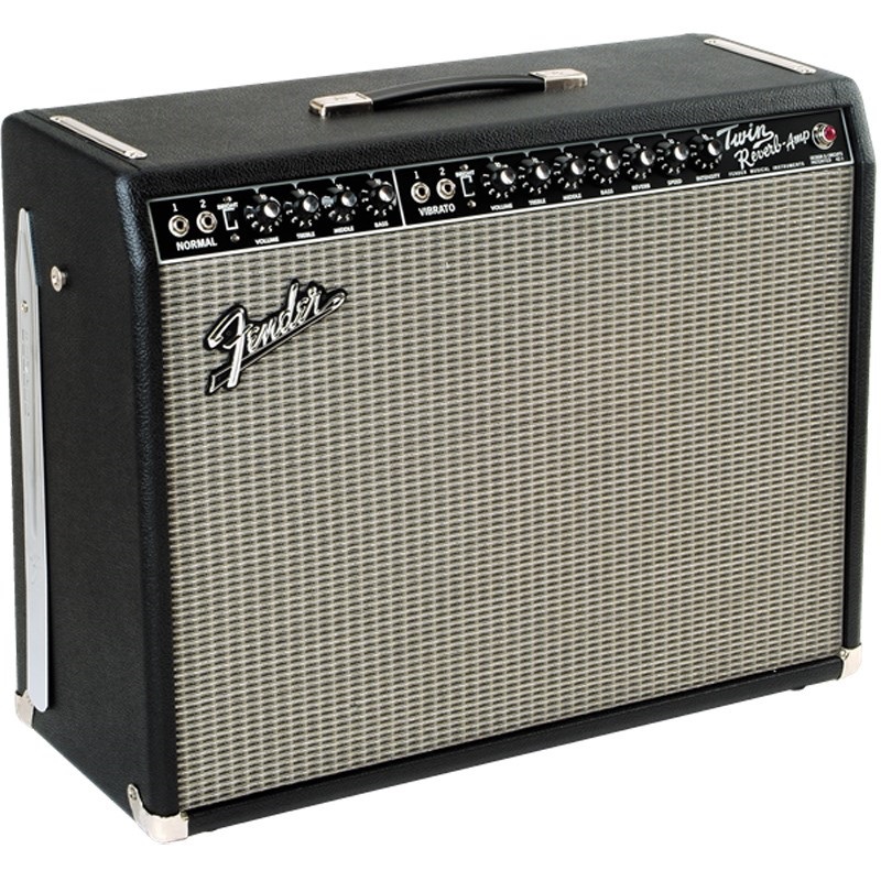 Fender USA 65 Twin Reverb 画像2
