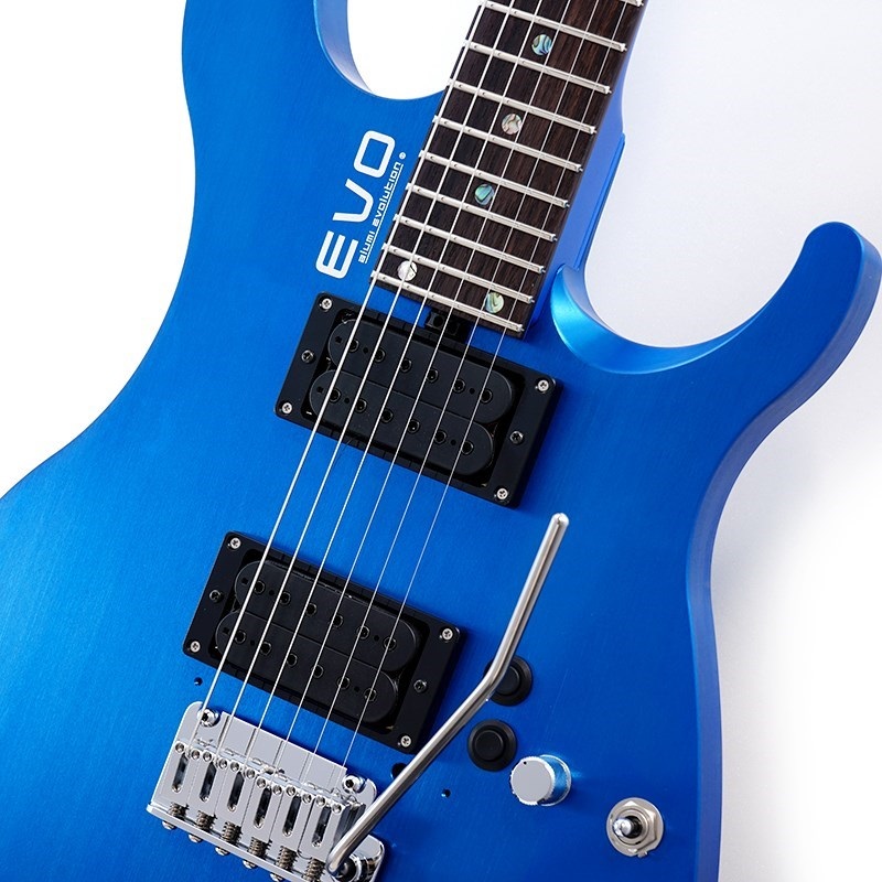 EVO EVO 0202Z Trem H-Blue GK-Sustainiac Mod 受付中！ ｜イケベ楽器店