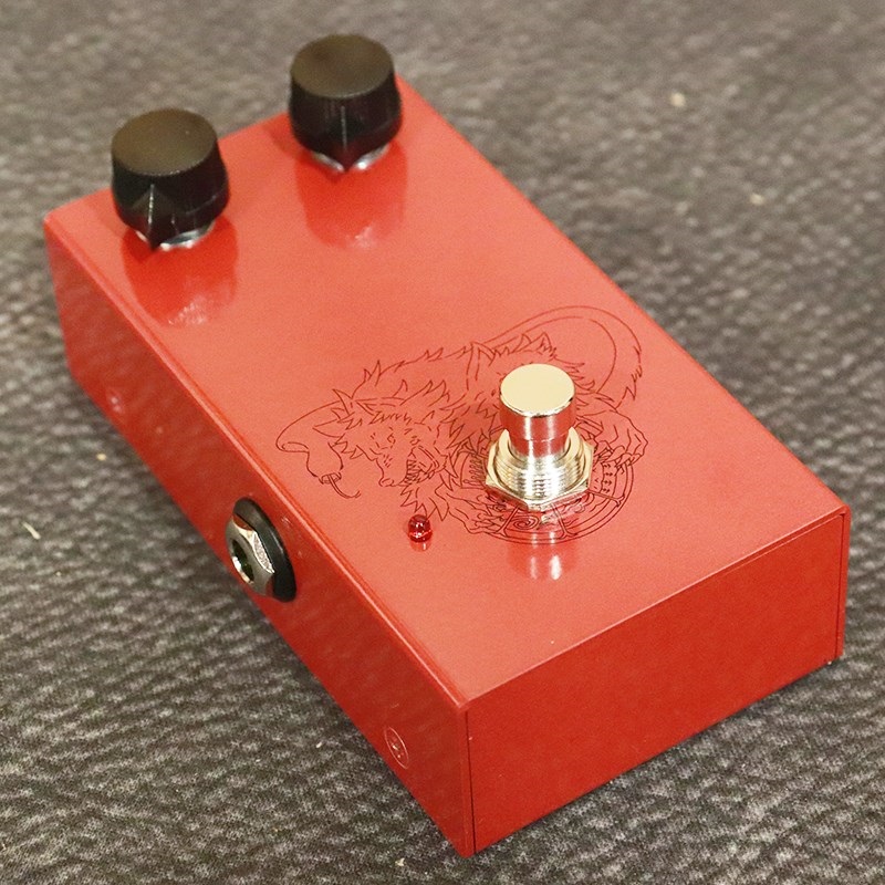 ■ORGANIC SOUNDS Orthros Silicon FuzzFace