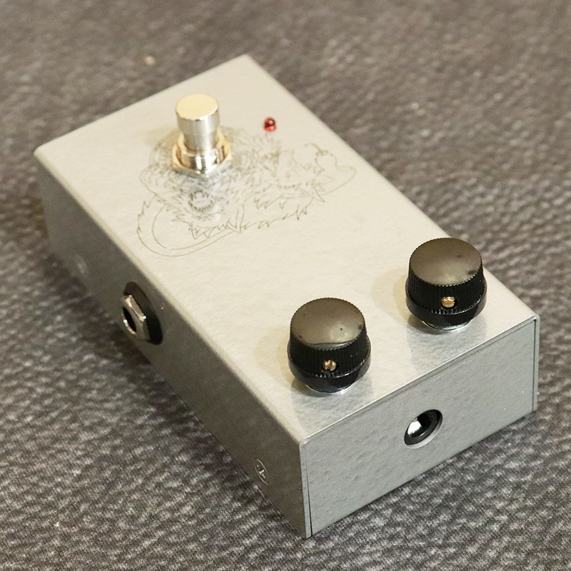 ORGANIC SOUNDS Orthros Germanium Version ｜イケベ楽器店