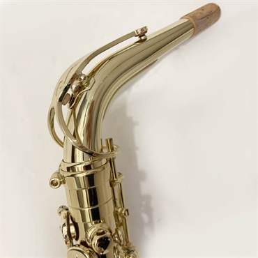 Selmer Paris USED 中古 セルマー アルトサックス AXOS S/N:A07xx2 【調整&セットアップ後出荷】【5年間キーバランス調整無料】 画像2