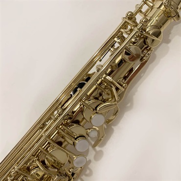 Selmer Paris USED 中古 セルマー アルトサックス AXOS S/N:A07xx2 【調整&セットアップ後出荷】【5年間キーバランス調整無料】 画像3