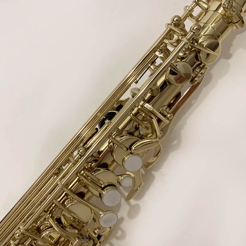 Selmer Paris USED 中古 セルマー アルトサックス AXOS S/N:A07xx2 【調整&セットアップ後出荷】【5年間キーバランス調整無料】 画像3
