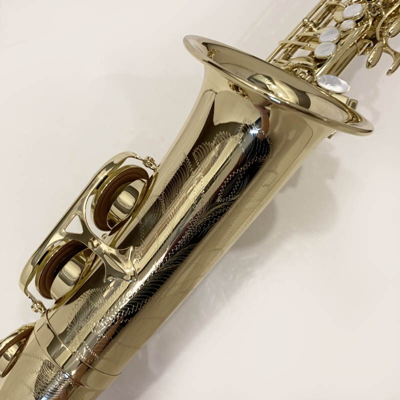Selmer Paris USED 中古 セルマー アルトサックス AXOS S/N:A07xx2 【調整&セットアップ後出荷】【5年間キーバランス調整無料】 画像5