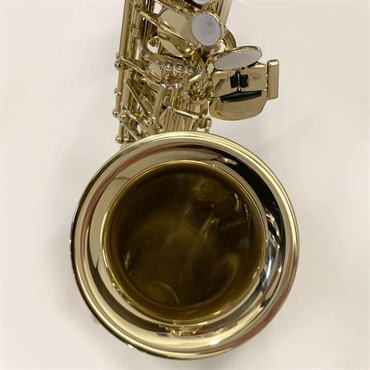 Selmer Paris USED 中古 セルマー アルトサックス AXOS S/N:A07xx2 【調整&セットアップ後出荷】【5年間キーバランス調整無料】 画像6