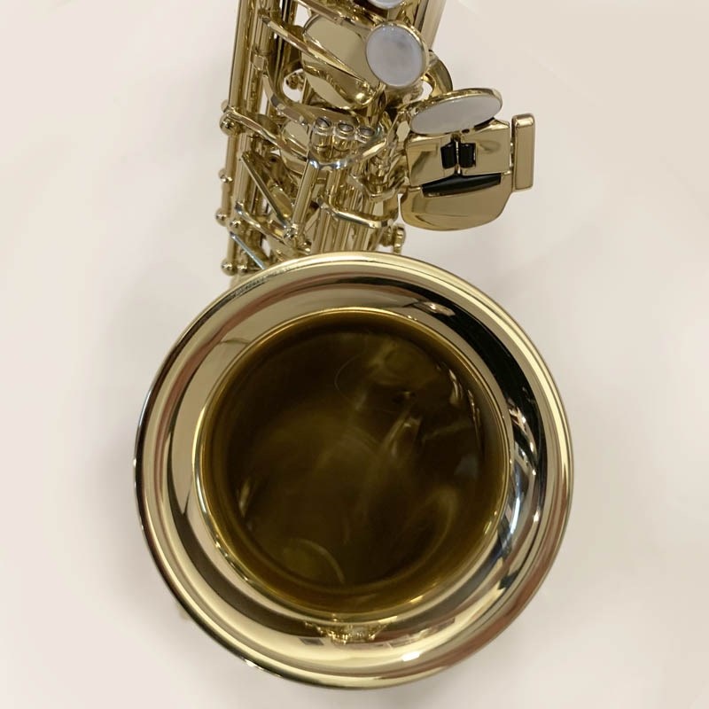 Selmer Paris USED 中古 セルマー アルトサックス AXOS S/N:A07xx2 【調整&セットアップ後出荷】【5年間キーバランス調整無料】 画像6
