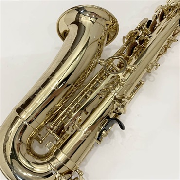 Selmer Paris USED 中古 セルマー アルトサックス AXOS S/N:A07xx2 【調整&セットアップ後出荷】【5年間キーバランス調整無料】 画像7