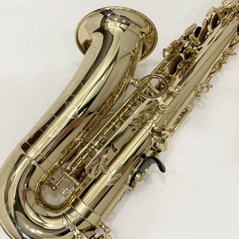 Selmer Paris USED 中古 セルマー アルトサックス AXOS S/N:A07xx2 【調整&セットアップ後出荷】【5年間キーバランス調整無料】 画像7