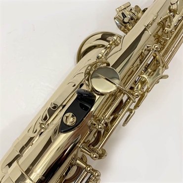 Selmer Paris USED 中古 セルマー アルトサックス AXOS S/N:A07xx2 【調整&セットアップ後出荷】【5年間キーバランス調整無料】 画像8