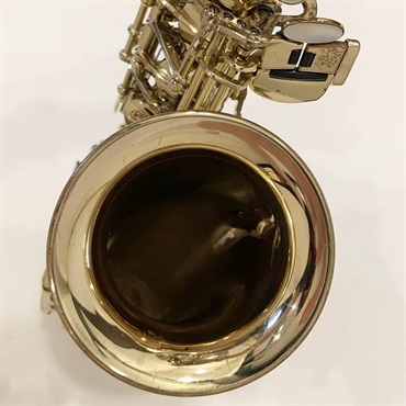 Selmer Paris セルマー アルトサックス SA-80II w/o GL 彫刻無し S/N:557xx6 【調整&セットアップ後出荷】【5年間キーバランス調整無料】 画像6