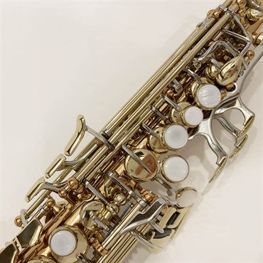 Cadeson カドソン ソプラニーノサックス SN-208V S/N:12CNxx4