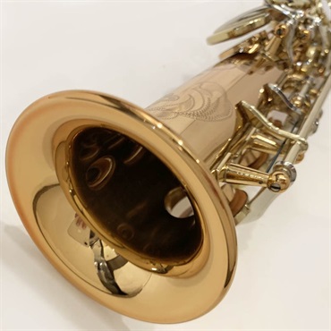 Cadeson カドソン ソプラニーノサックス SN-208V S/N:12CNxx4 Cadeson カドソン ソプラニーノサックス SN-208V S/N:12CNxx4