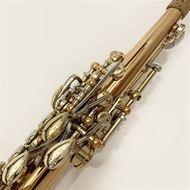 CADESON 　S-208V　ソプラノサックス　（プレーヤーズコンディション） CADESON S-208Vソプラノサックス（プレーヤーズコンディション）