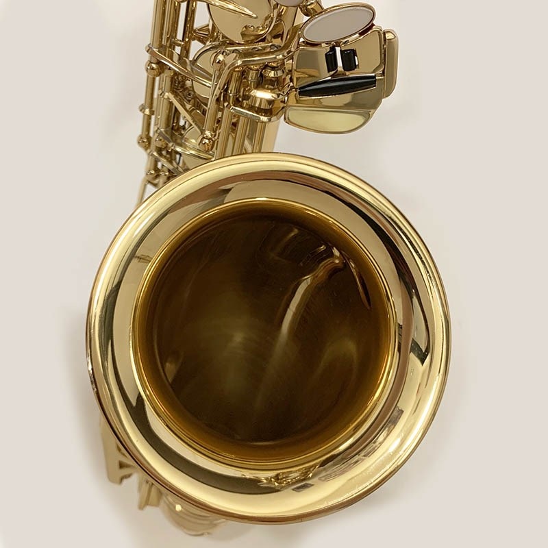 YAMAHA ヤマハ アルトサックス YAS-875EX(II) 杉田久子氏選定品 S/N:E34xx2 画像6