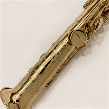 FORESTONE USED 中古 フォレストーン ソプラノサックス SX GL S/N:F574xx6 【調整&セットアップ後出荷】【5年間キーバランス調整無料】 画像4