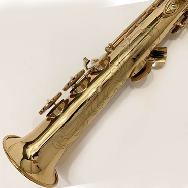 FORESTONE USED 中古 フォレストーン ソプラノサックス SX GL S/N:F574xx6 【調整&セットアップ後出荷】【5年間キーバランス調整無料】 画像5