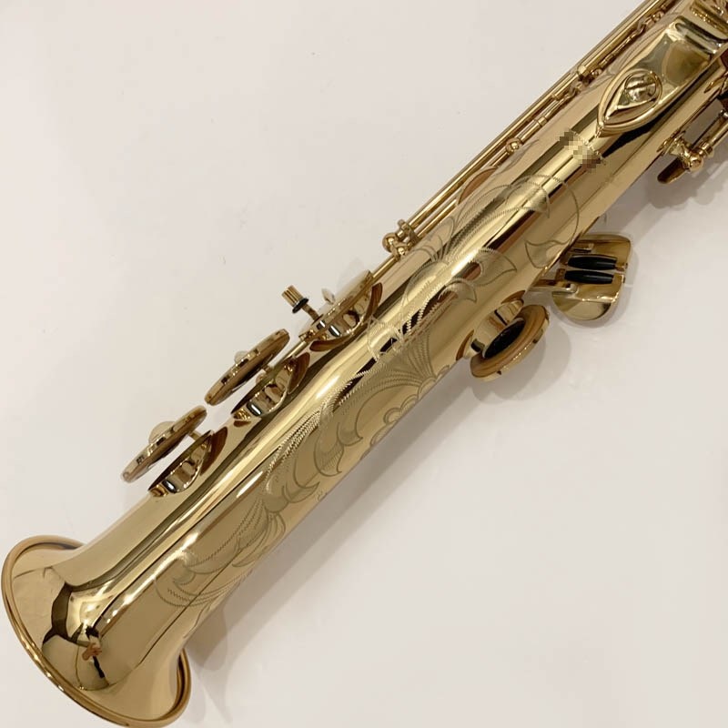 FORESTONE USED 中古 フォレストーン ソプラノサックス SX GL S/N:F574xx6 【調整&セットアップ後出荷】【5年間キーバランス調整無料】 画像8
