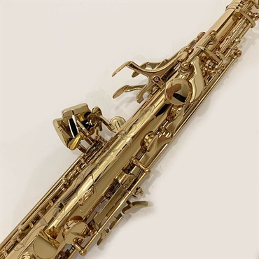 FORESTONE USED 中古 フォレストーン ソプラノサックス SX GL S/N:F574xx6 【調整&セットアップ後出荷】【5年間キーバランス調整無料】 画像9