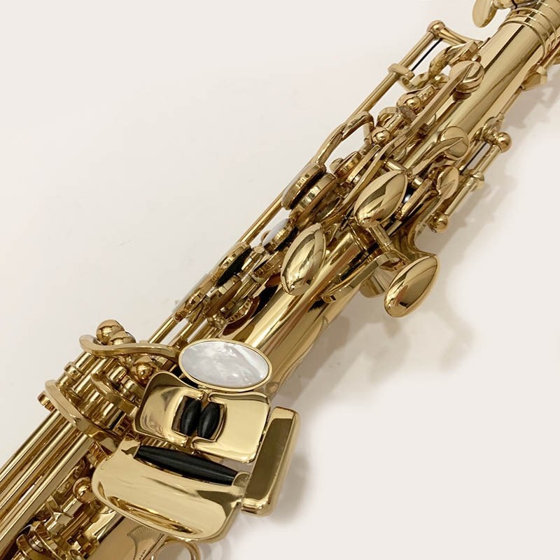 FORESTONE USED 中古 フォレストーン ソプラノサックス SX GL S/N:F574xx6 【調整&セットアップ後出荷】【5年間キーバランス調整無料】 画像10