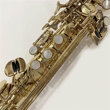 YANAGISAWA USED 中古 ヤナギサワ ソプラノサックス S-901II S/N:216xx7 【調整&セットアップ後出荷】【5年間キーバランス調整無料】 画像4