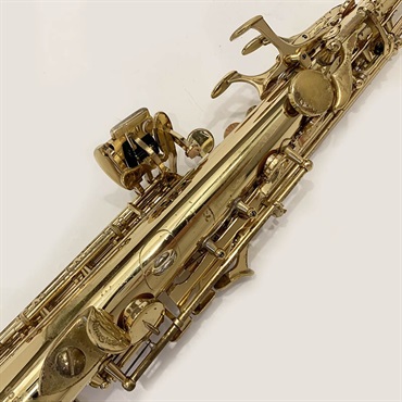 YANAGISAWA ヤナギサワ ソプラノサックス S-901II S/N:216xx7