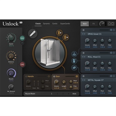 UVI Unlock(代引不可)(オンライン納品) 画像1