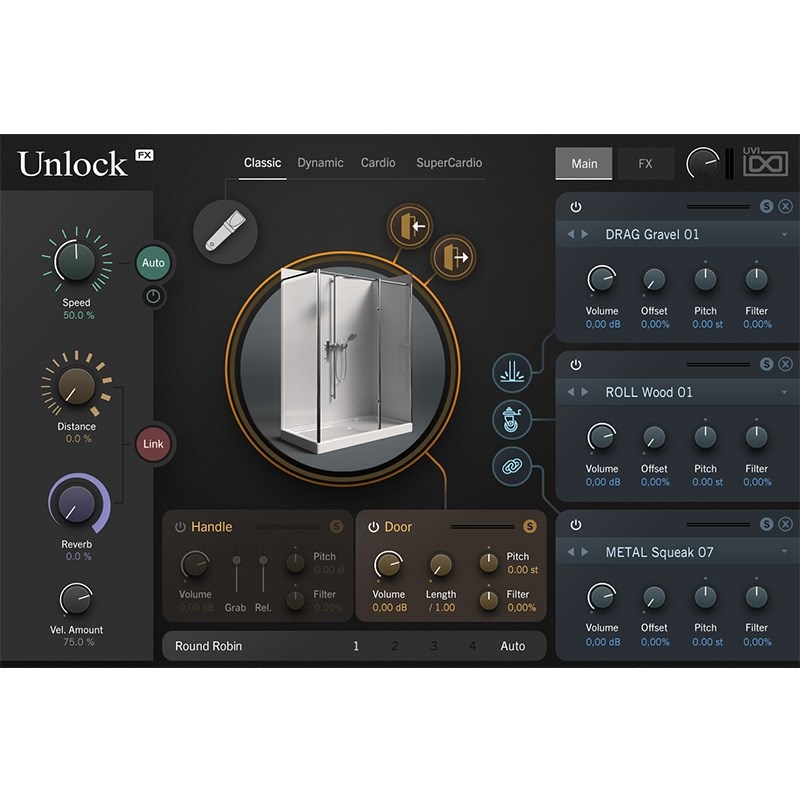 UVI Unlock(代引不可)(オンライン納品) 画像1