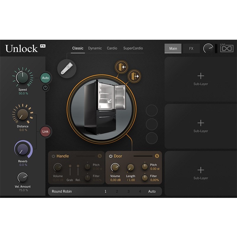 UVI Unlock(代引不可)(オンライン納品) 画像2