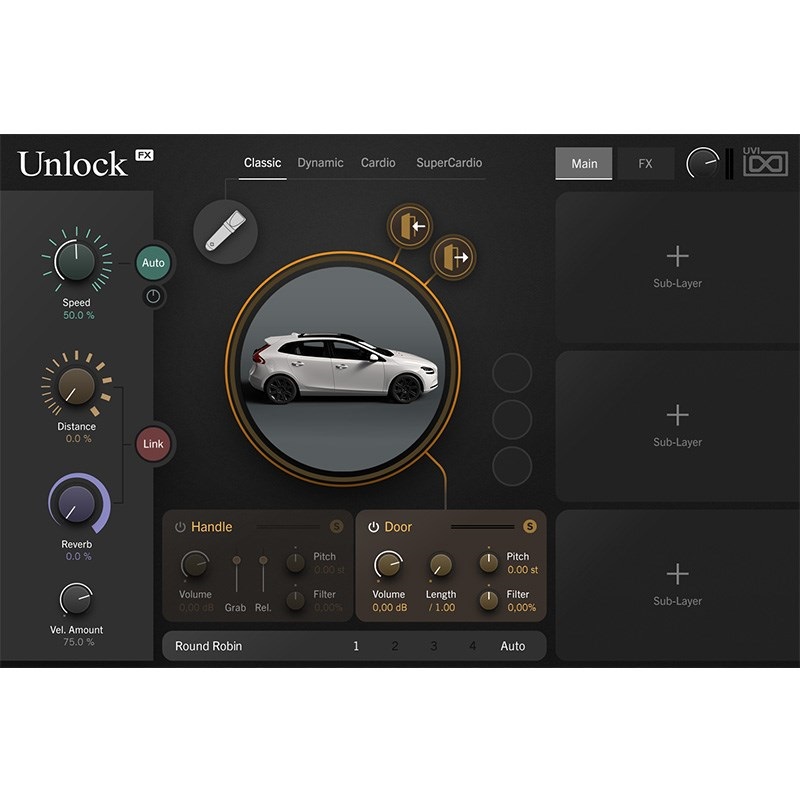 UVI Unlock(代引不可)(オンライン納品) 画像3