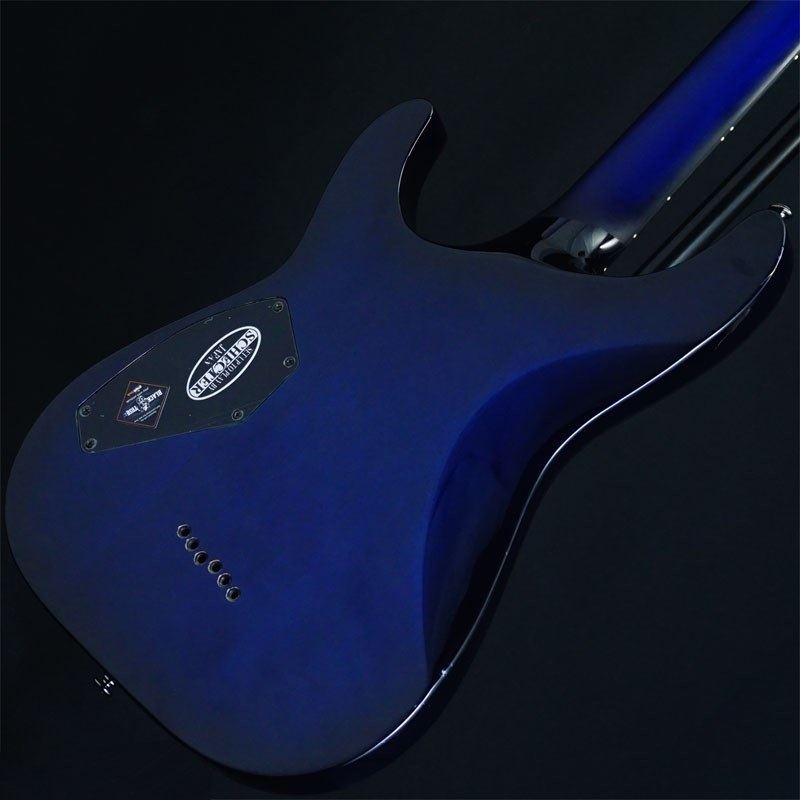 SCHECTER BlackJack SLS エレキギター