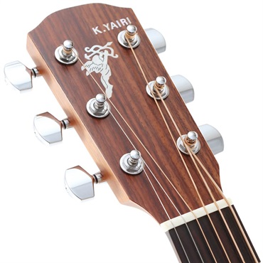 K.Yairi RF-65 LH (NT) ※レフトハンドモデル Kヤイリ 画像6