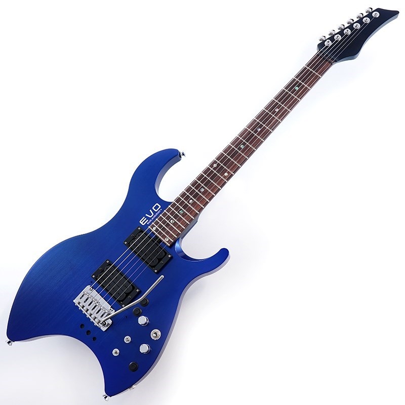 EVO EVO 0202Z Trem Midnight-Blue GK-Sustainiac Mod 受付中