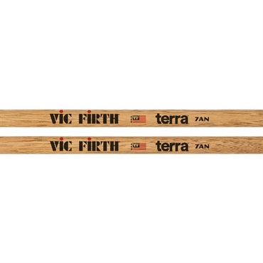 VIC FIRTH VIC-7ATN [American Classic 7ATN terra / Nylon Tip] 画像1