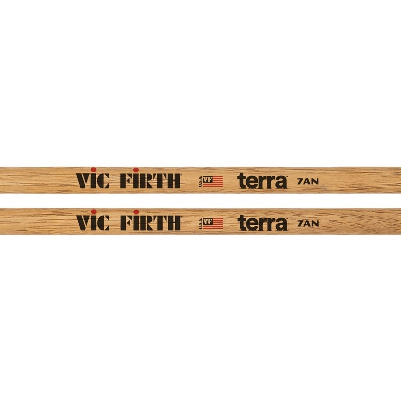 VIC FIRTH VIC-7ATN [American Classic 7ATN terra / Nylon Tip] 画像1
