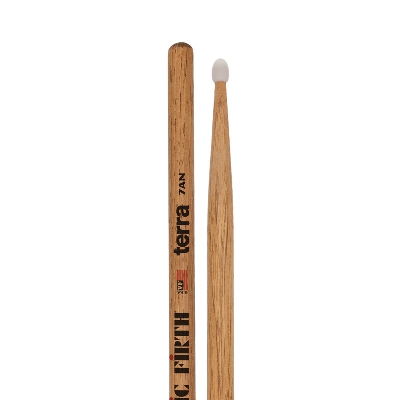 VIC FIRTH VIC-7ATN [American Classic 7ATN terra / Nylon Tip] 画像3