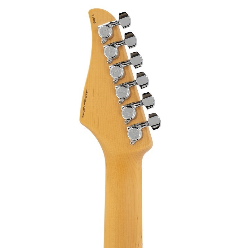 Suhr Guitars JE-Line Classic S Ash HSS (Trans Blonde/Maple) 【特価