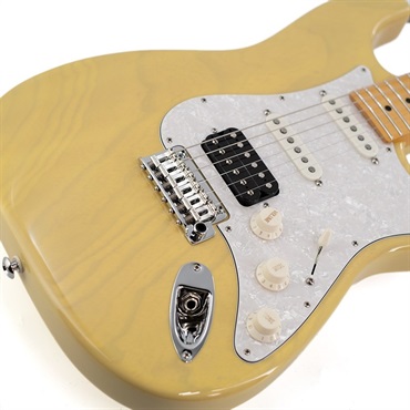 Suhr Guitars JE-Line Classic S Ash HSS (Trans Blonde/Maple) 【特価