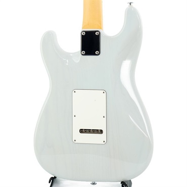 Suhr Guitars JE-Line Classic S Ash HSS (Trans Sonic Blue