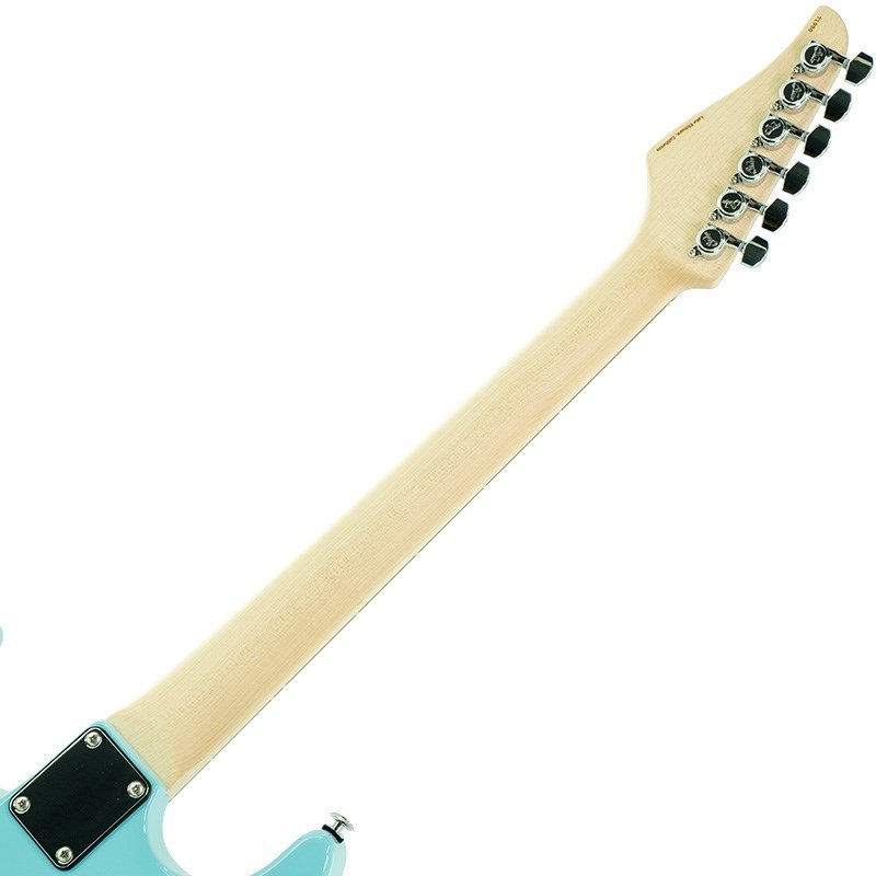 Suhr Guitars JE-Line Standard Alder with Asatobucker (Daphne Blue
