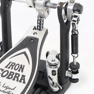パーカッション・打楽器 TAMA Iron Cobra P900 Iron Cobra 900 Single Pedal Power Glide | Drum Pedals