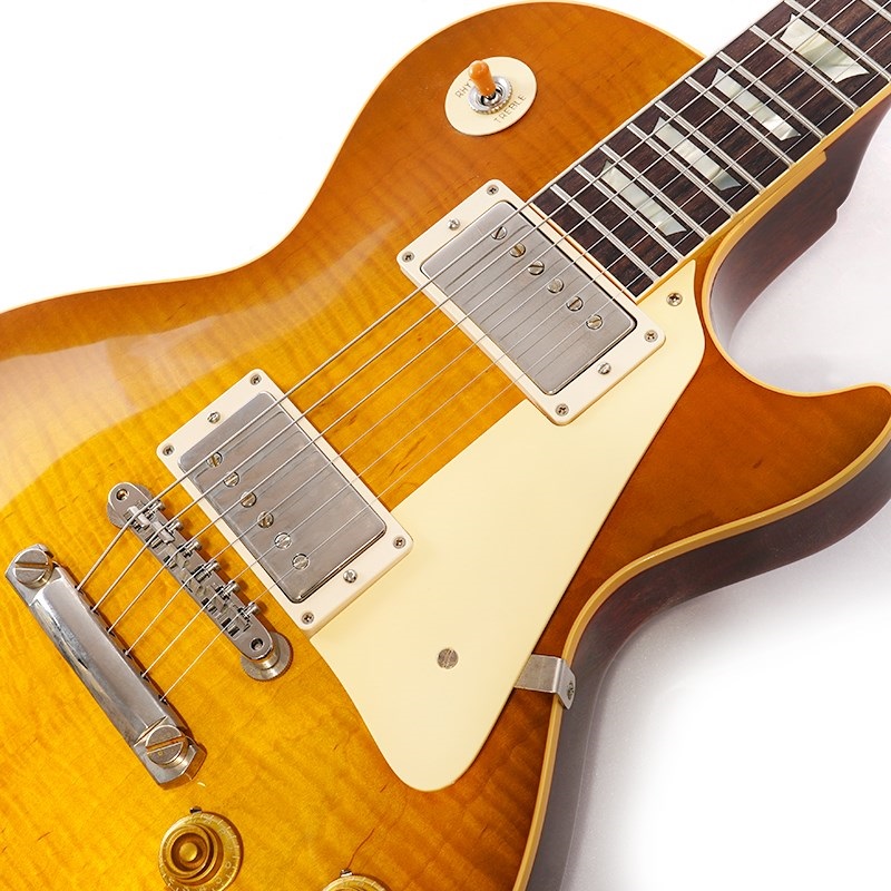Gibson 1959 Les Paul Standard Reissue VOS (Dirty Lemon) #932601