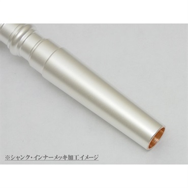 Bach バック / 5C SSP/PGP トランペット用 マウスピース 画像2